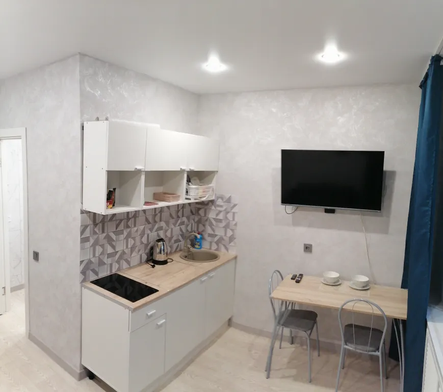 Уютная студия недалеко от метро