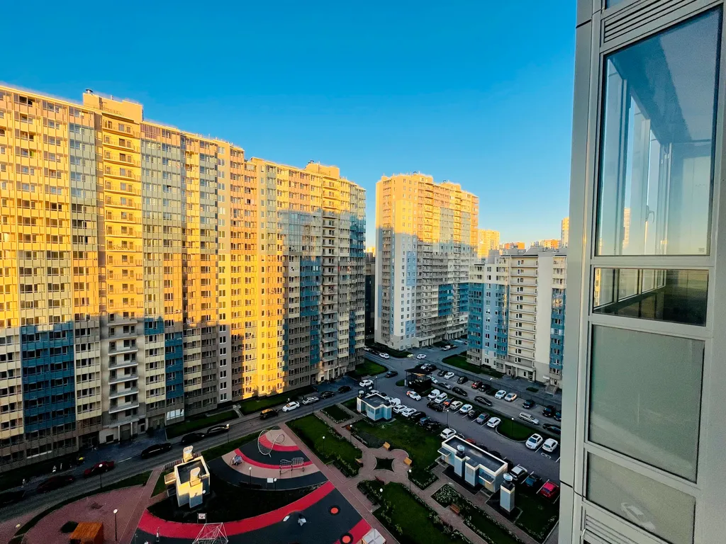 1к кв в Чистом Небе (Комендантский)