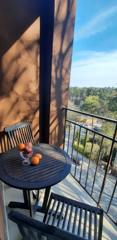 Апартаменты у озера