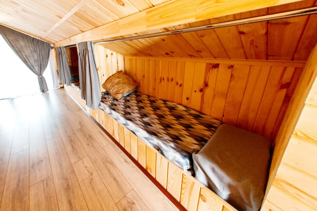 Апартаменты с видом на горы