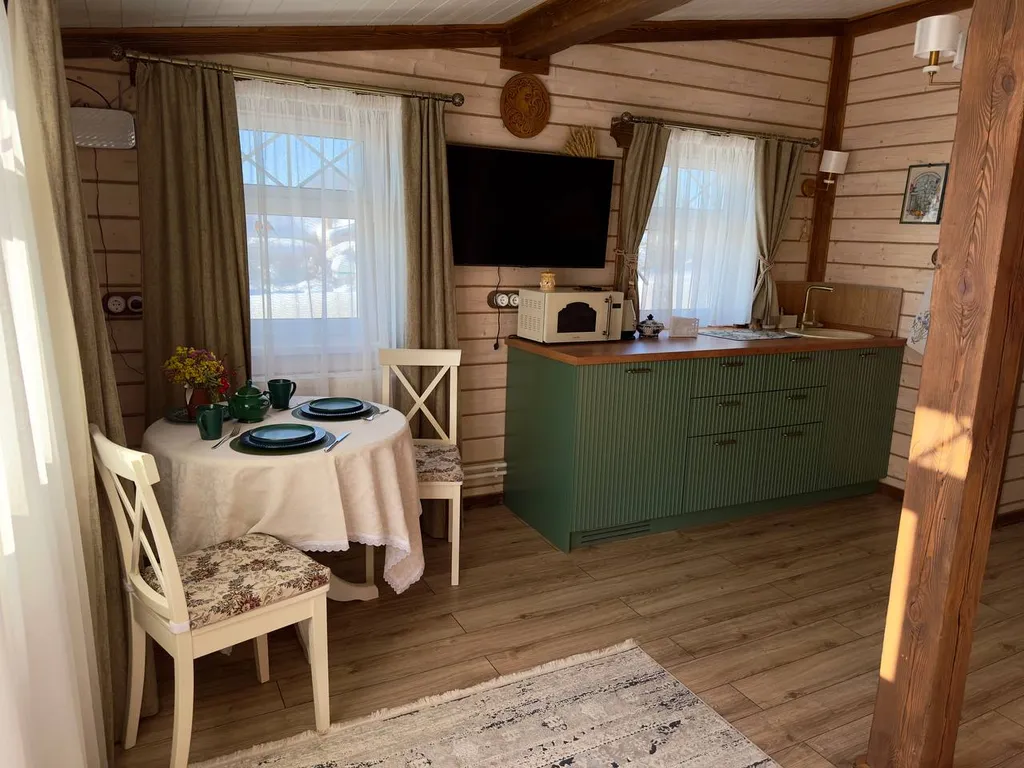 Апартаменты Дуэт