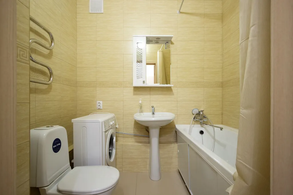 Квартира Квартира в элитном скандинавском ЖК — Красноярск