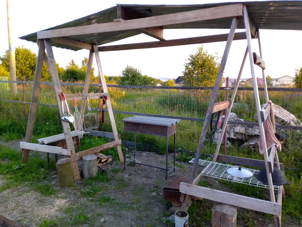 Коттедж Дом в Заонежье с видом на озеро — Великая Губа