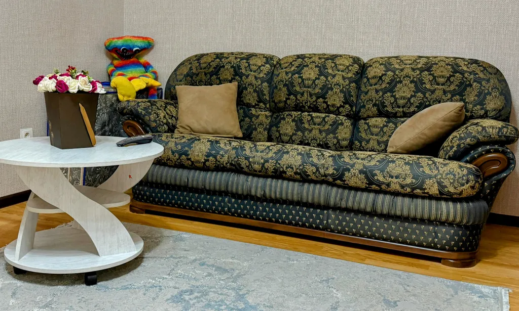 Уютная квартира рядом с морем