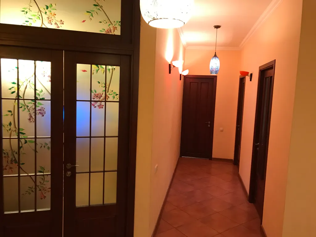 Большая квартира в самом центре