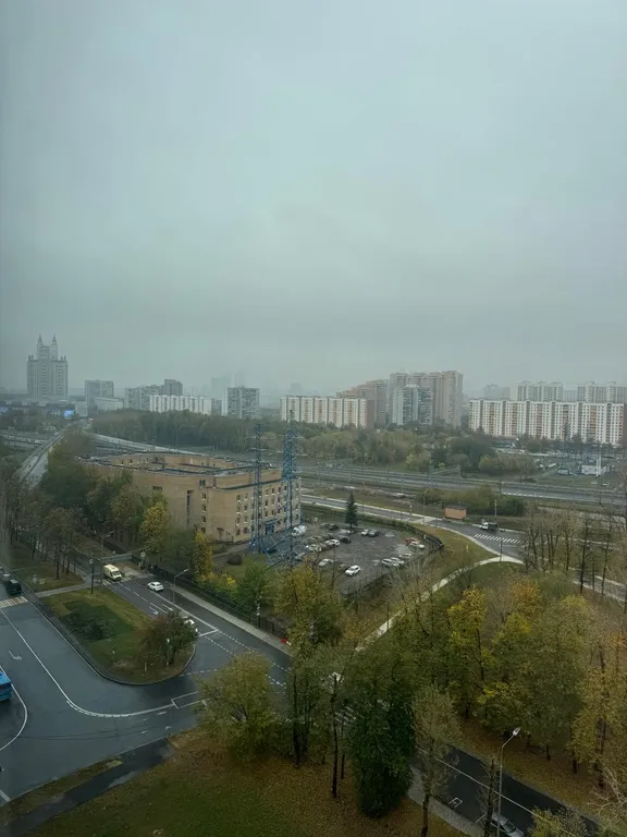 Большая двушка Кунцевская