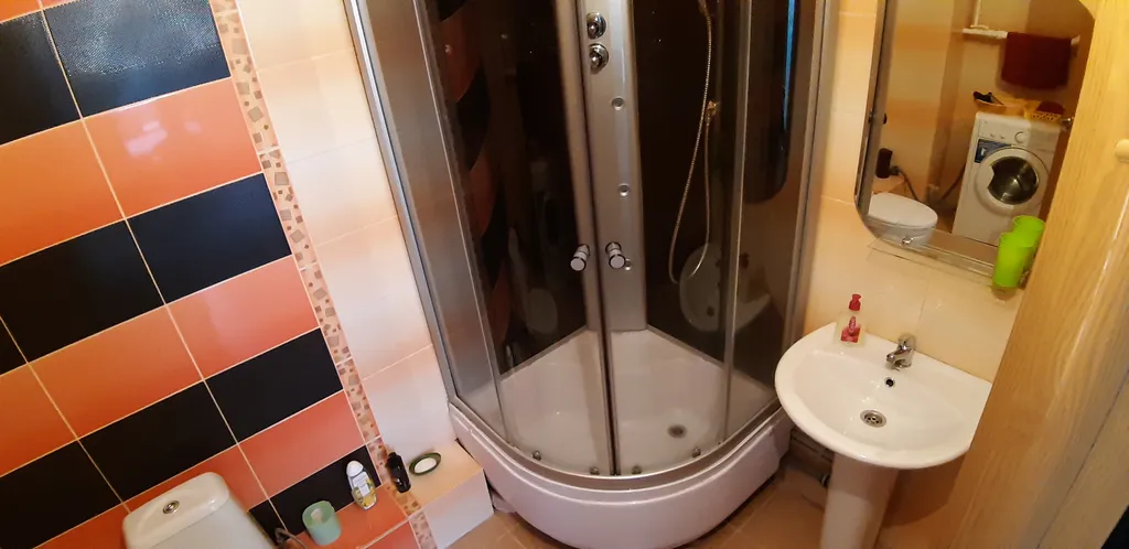 Квартира с видом на реку Волгу