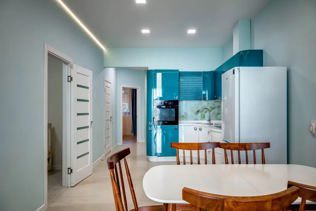 Квартира с видом на море