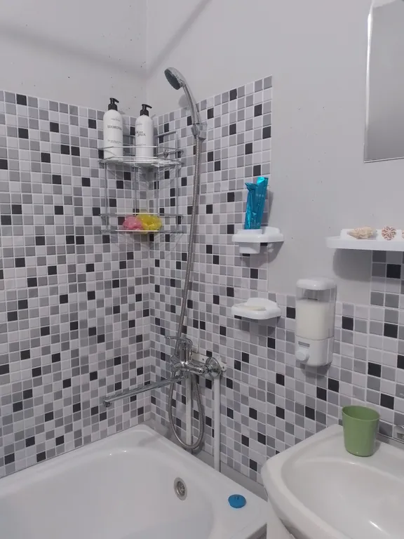 Home квартира-cтудия