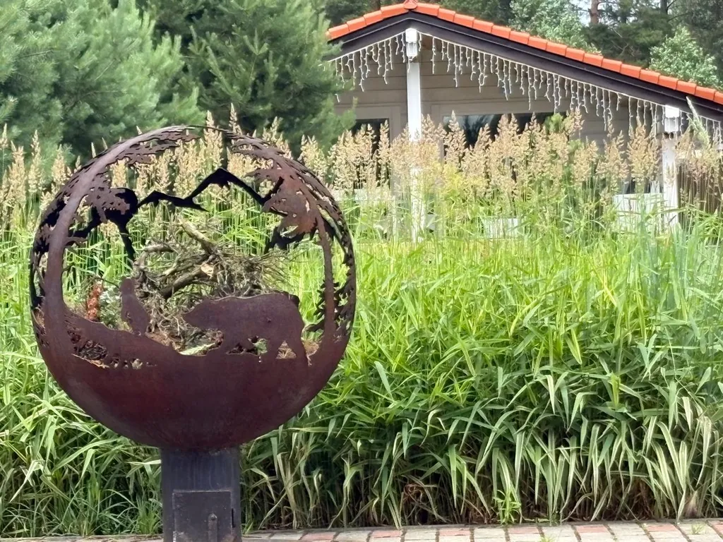 Гостевой дом с баней