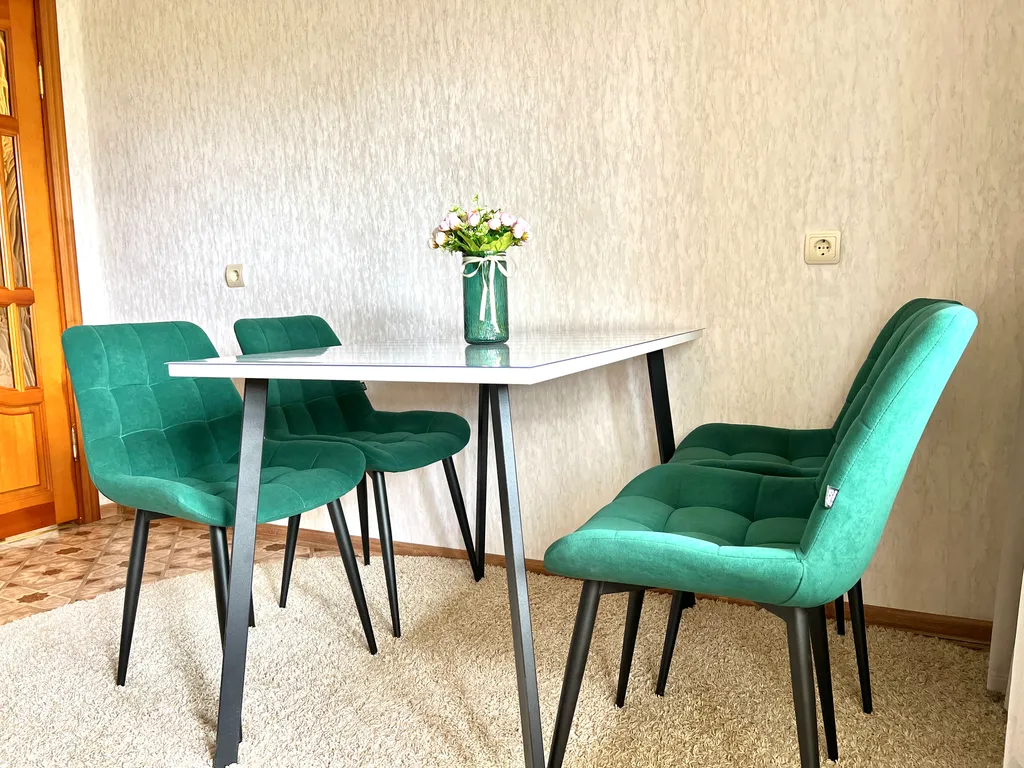 Апартаменты Green