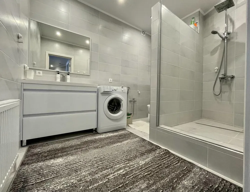 Апартаменты с видом на море