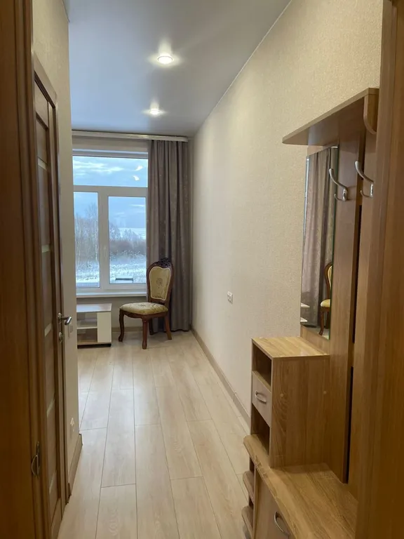 Коттедж на берегу озера Ильмень