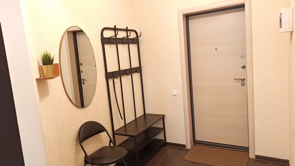 Квартира Уютная квартира в 10 минутах ходьбы от станции метро Заельцовская — Новосибирск