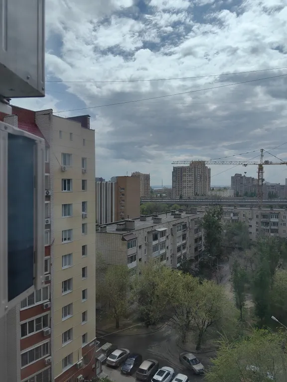 Квартира Квартира Просторная студия около Мамаев кургана в центре рядом с ЦПКО. — Волгоград