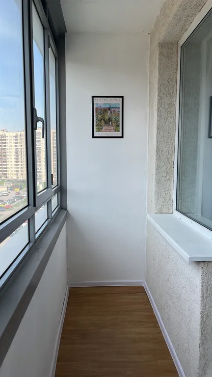 Уютная студия в Кудрово