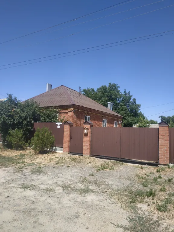 Уютный домик с участком