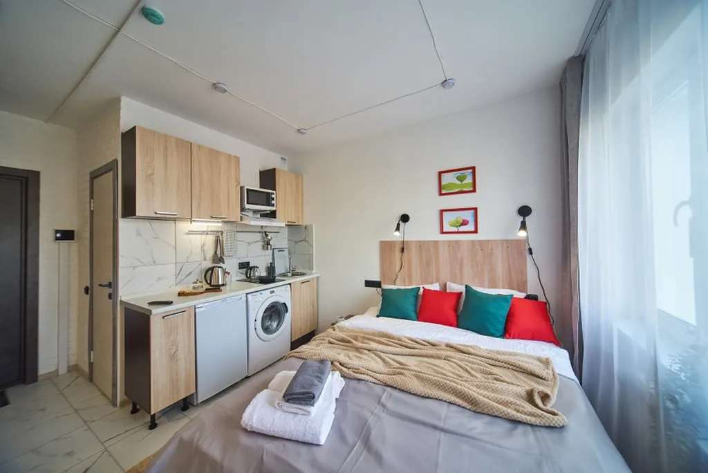 1-комнатная Квартира