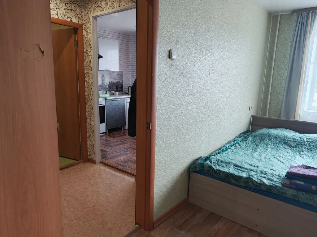 Уютная 1-комнатная квартира