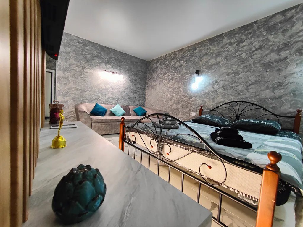 Уютная квартира Whiteroom в ЖК Созвездие