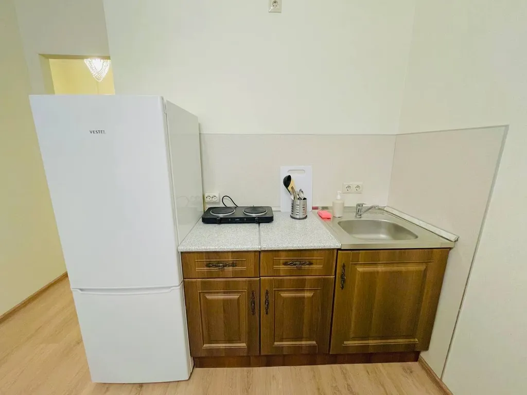 Квартира на объездной дороге