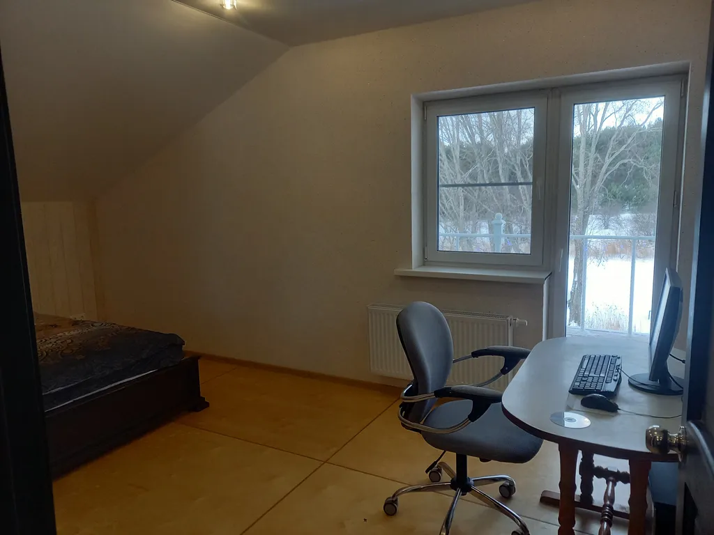 Дом на озере