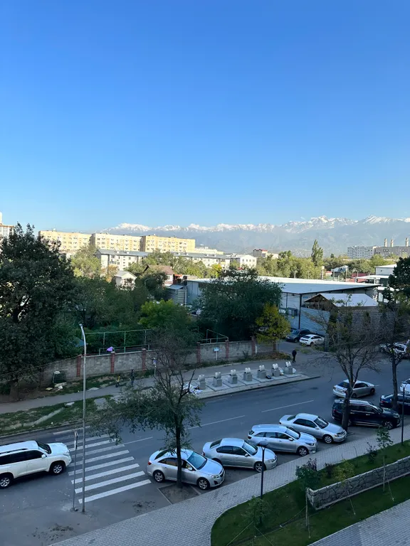 Квартира Квартира в ЖК ALA Park с видом на горы — Алматы