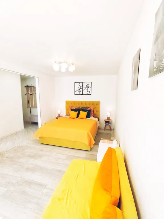 Классная квартира в 5 минутах от центра и вокзала