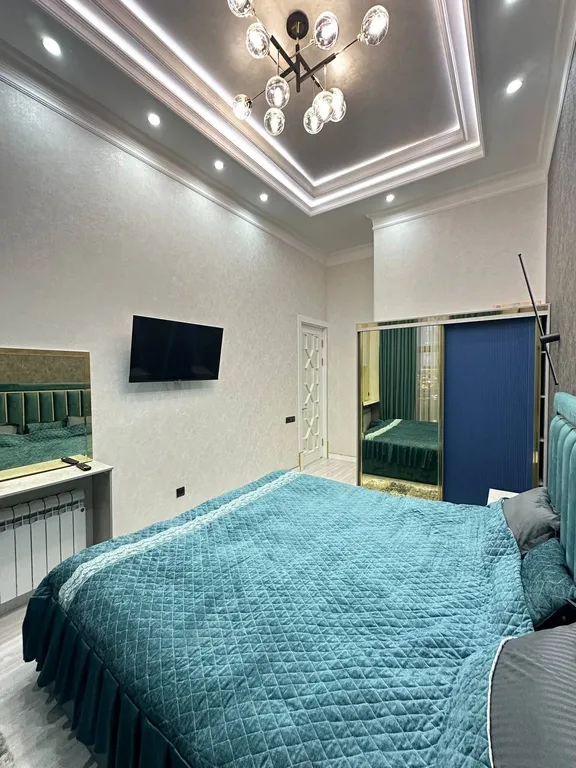 Шикарная квартира на Бульваре