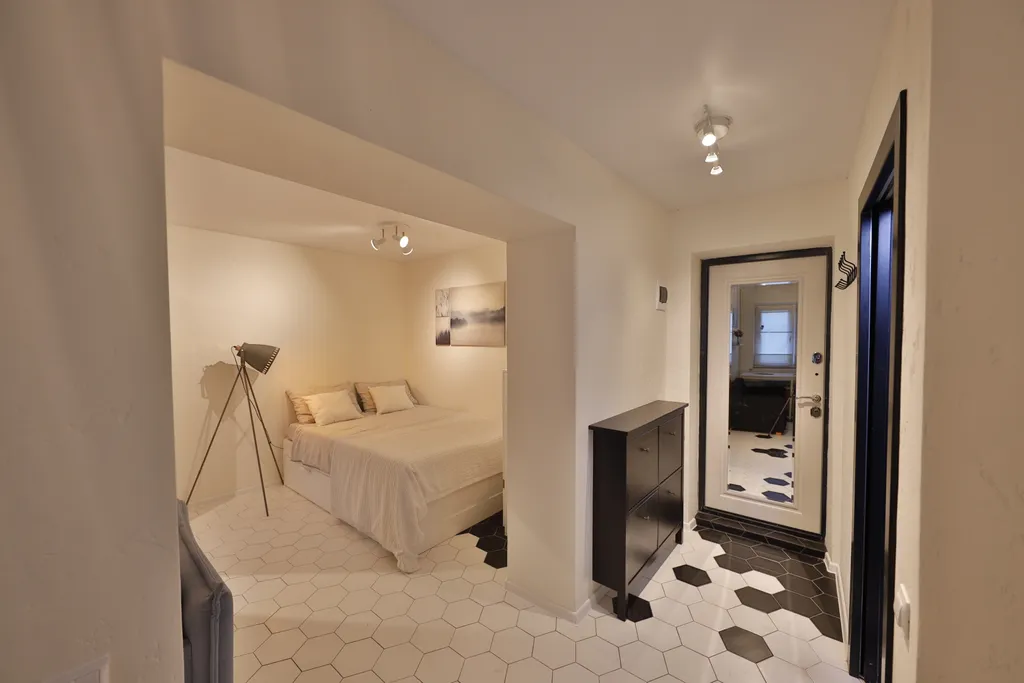 Очаровательная квартира в прекрасном районе