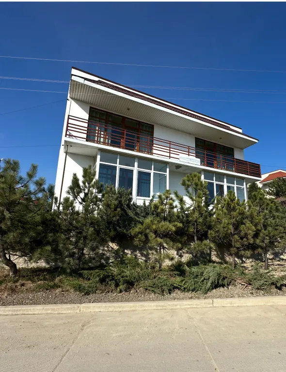 Апартаменты с видом на море №1