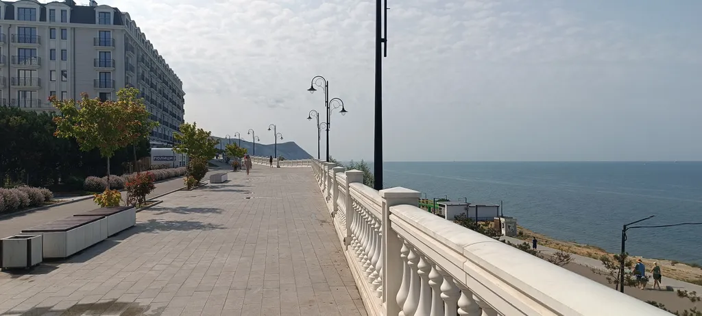 Квартира Уютная, стильная квартира у моря — Анапа