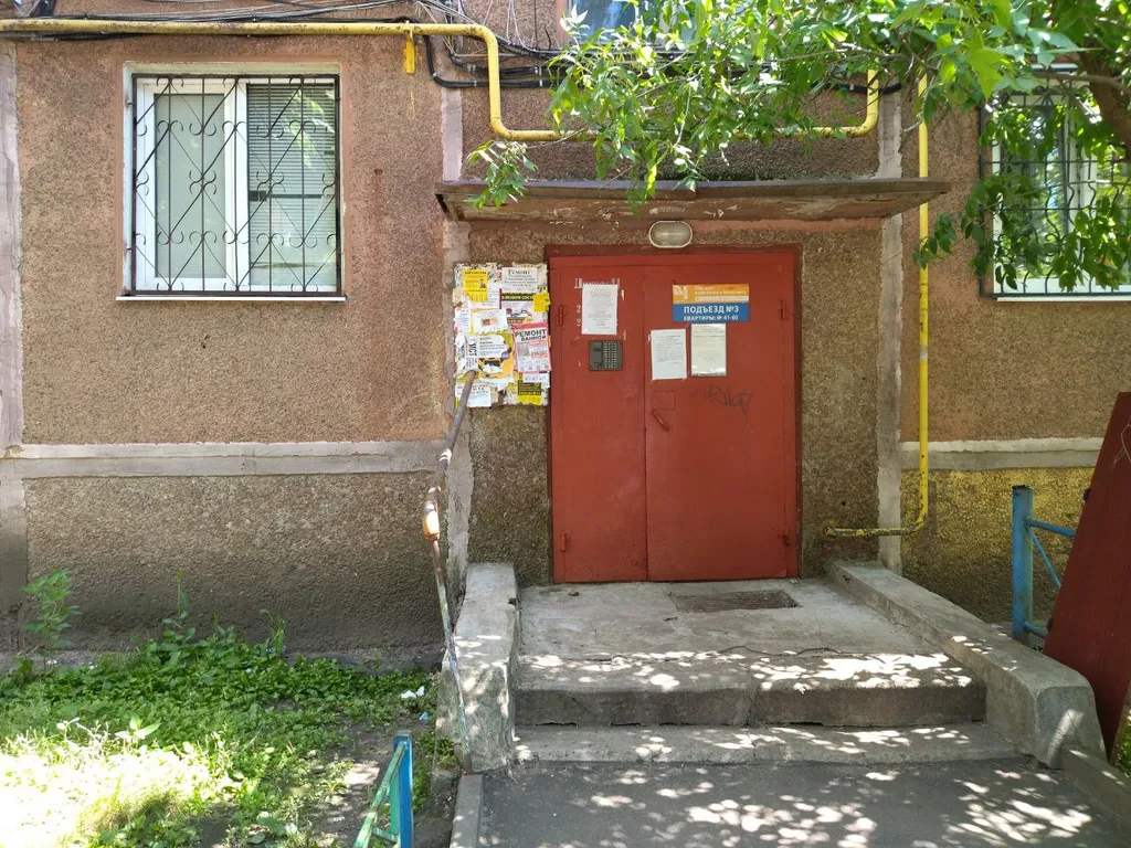 Уютная квартира в нешумном месте