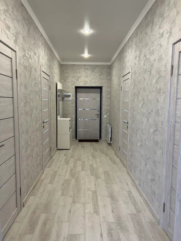 Отдельный дом со всеми удобствами и собственной территорией