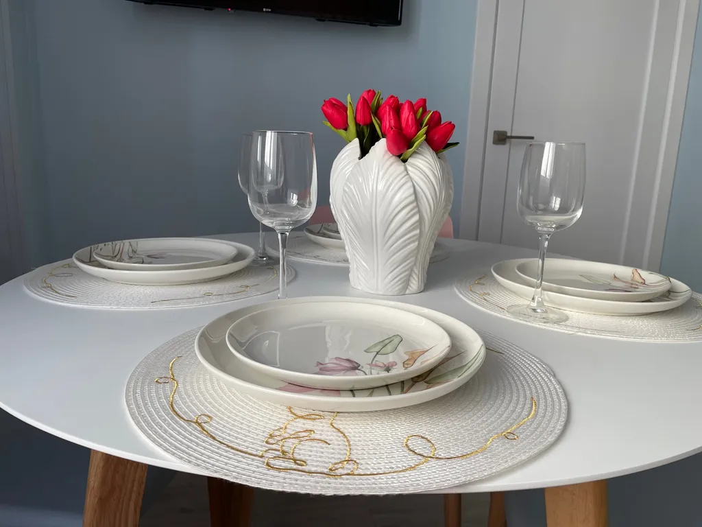 Однокомнатная квартира в Рыбной деревне