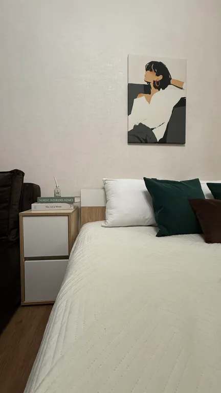 Дизайнерская Евро2 для 6 гостей у Суворовского училища