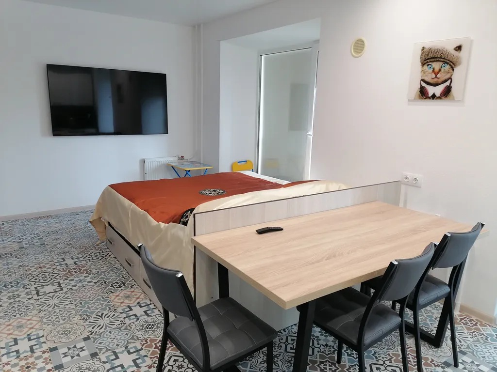 Квартира Апартамент с видом на храм Александра Невского — аренда посуточно в Псков