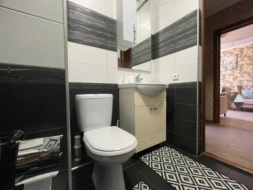 Квартира Квартира в центре города в 7-10 минутах до центрального пляжа — Анапа