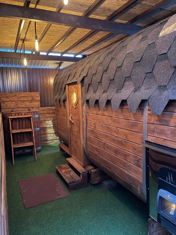 Коттедж Коттедж Уютная дачо — Элиста