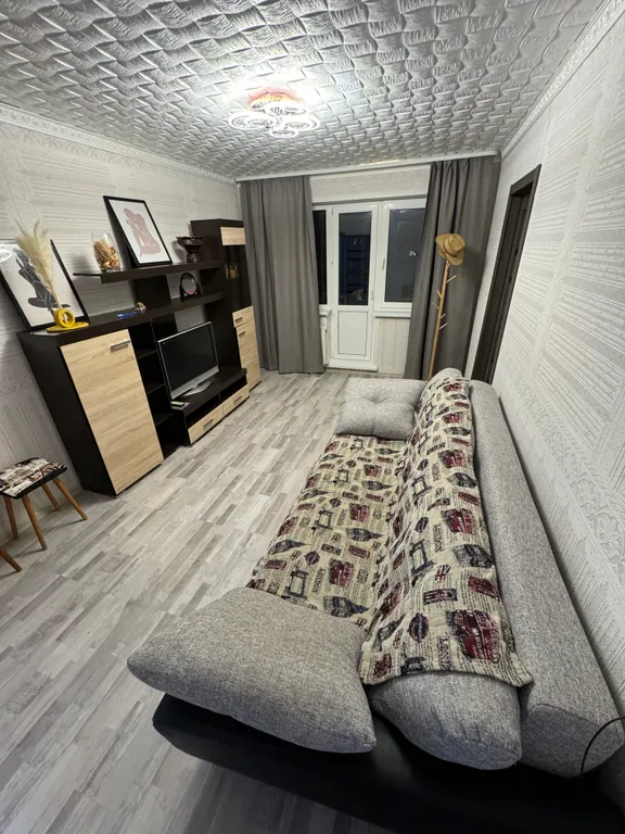 Чистая и уютная квартира после ремонта