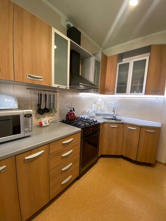 Уютная чистая квартира в шаговой доступности