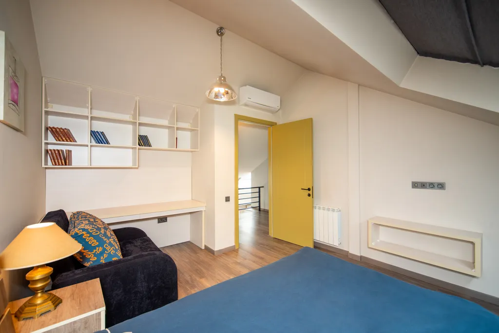 Luxury 4 bedroom apartment 1 in the city centar of Tbilisi