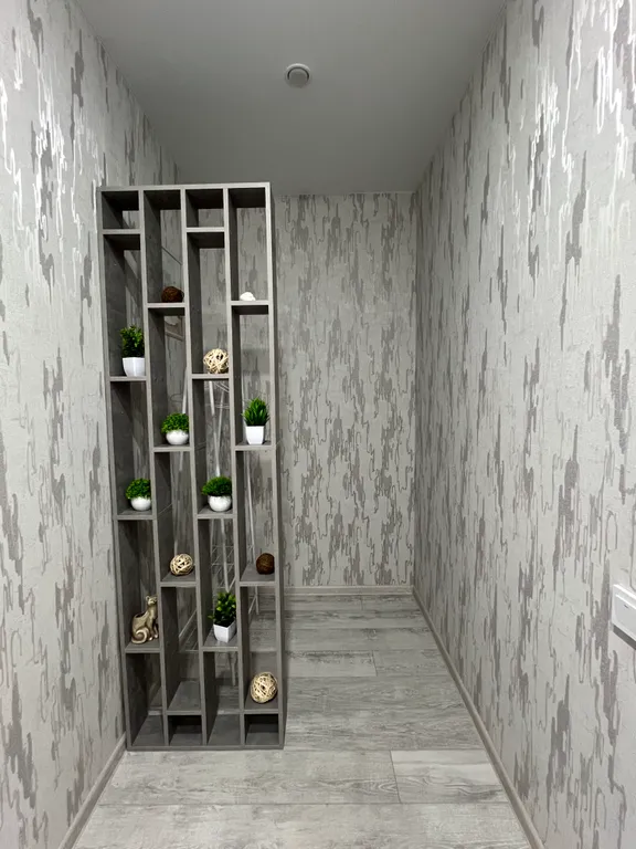 Новая уютная квартира в новом доме