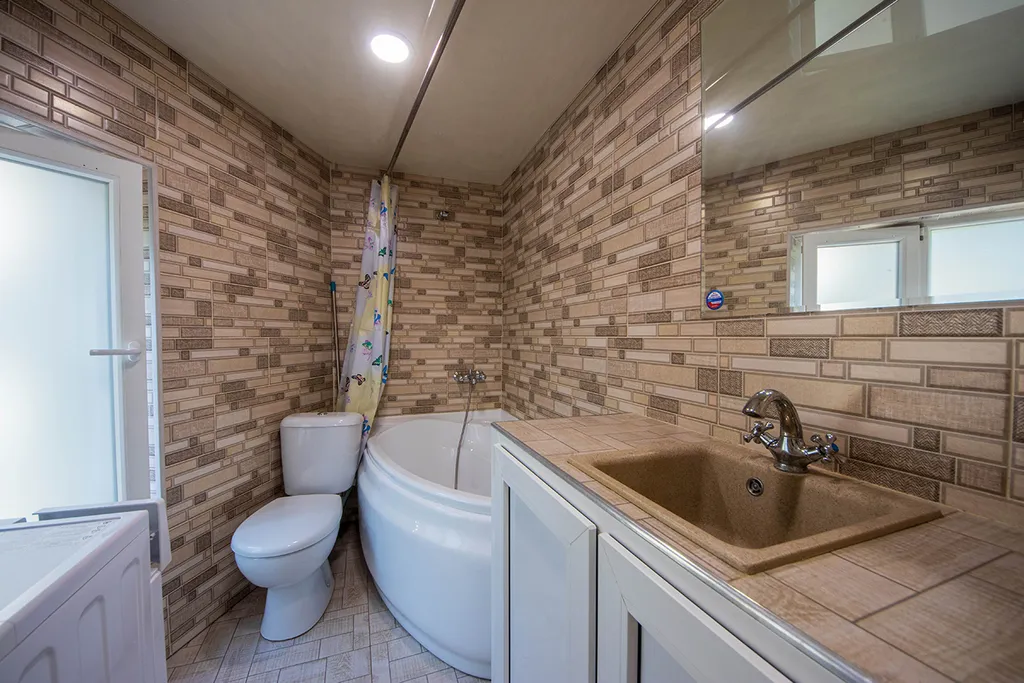 Уютный дом 2 этажа в центре Феодосии