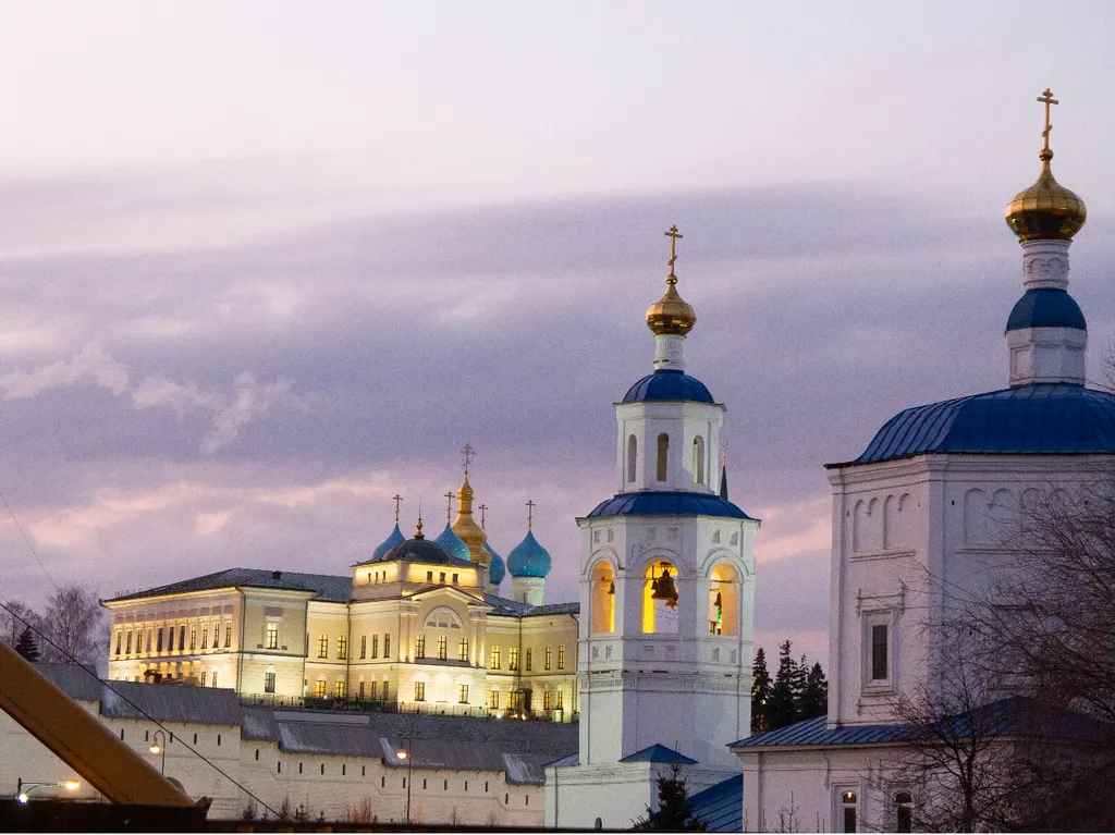 Квартира у Кремля 1к