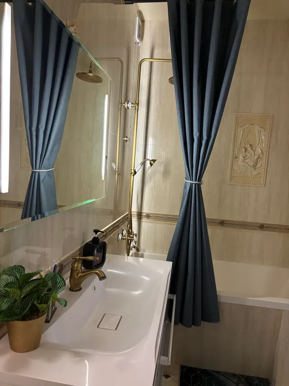 Квартира Уютная квартира в новостройке с закрытым двором — Владикавказ