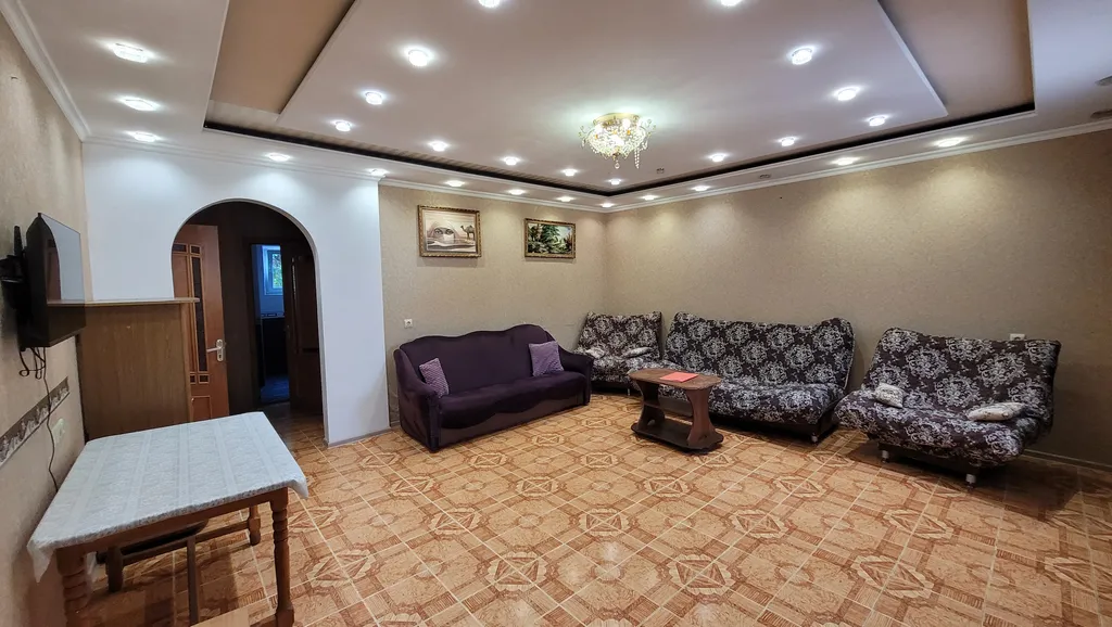 3-комнатная Квартира