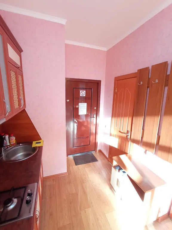 Комфортная квартира-студия в центре Алупки у дворца