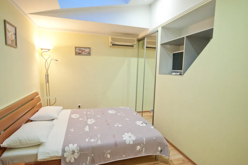 Апартаменты у моря