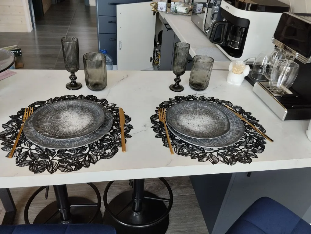 Новый, уютный А-фрейм дом А-шале-ть